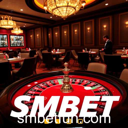 SMBET Revolutionizes Online Gaming Experience