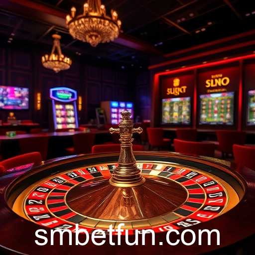 SMBET Revolutionizes Online Gaming